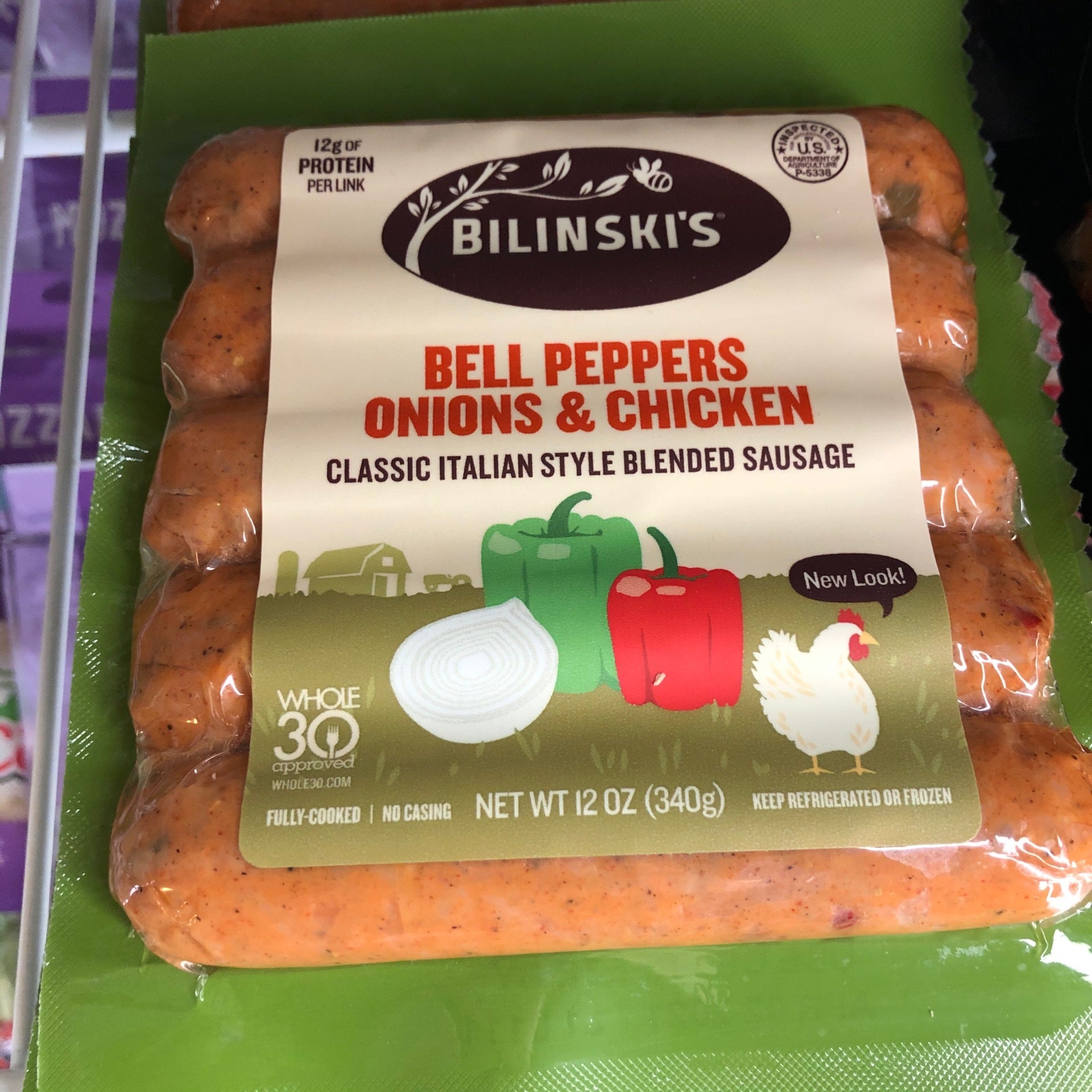 Bilinski Chicken Sausage Whole Foods edu.svet.gob.gt